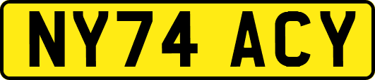 NY74ACY