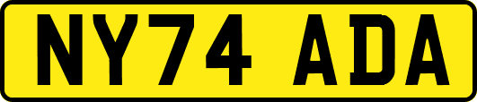 NY74ADA