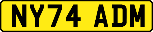 NY74ADM