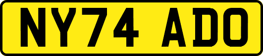 NY74ADO
