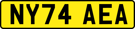 NY74AEA