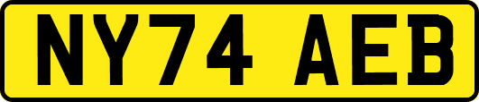 NY74AEB