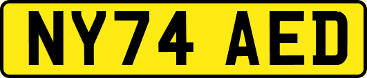 NY74AED
