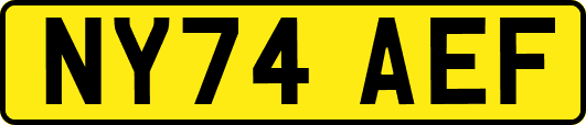 NY74AEF