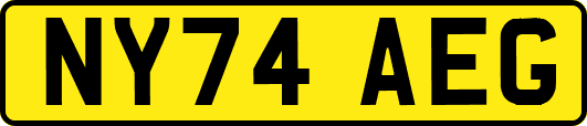 NY74AEG