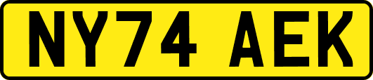 NY74AEK