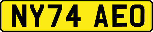 NY74AEO