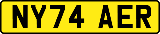 NY74AER