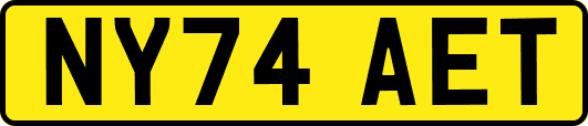 NY74AET