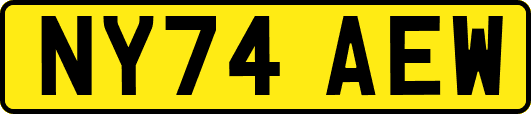 NY74AEW