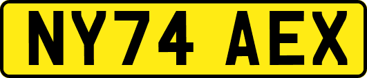 NY74AEX