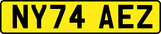 NY74AEZ