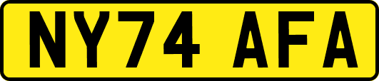NY74AFA