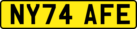 NY74AFE