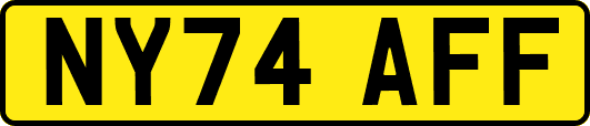 NY74AFF