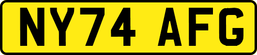 NY74AFG
