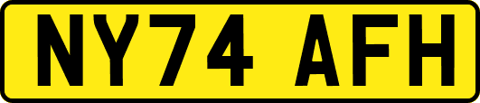 NY74AFH