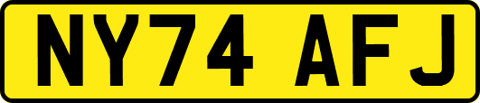 NY74AFJ