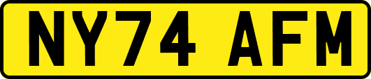 NY74AFM
