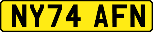 NY74AFN
