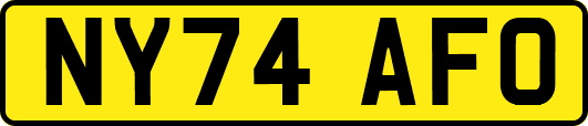 NY74AFO