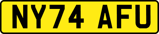 NY74AFU