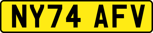 NY74AFV