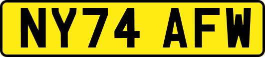 NY74AFW
