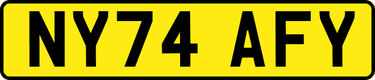 NY74AFY