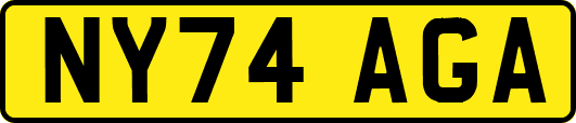 NY74AGA