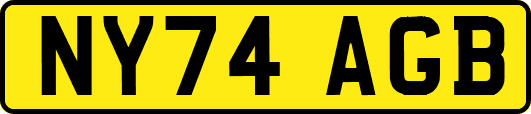 NY74AGB