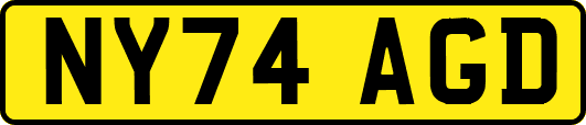 NY74AGD