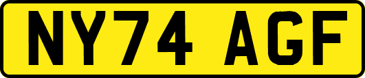 NY74AGF