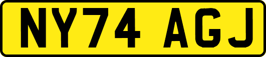 NY74AGJ