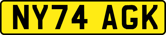 NY74AGK