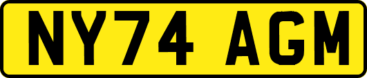 NY74AGM