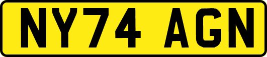 NY74AGN