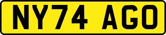 NY74AGO