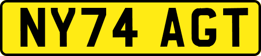 NY74AGT