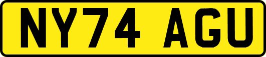 NY74AGU