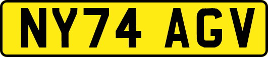 NY74AGV