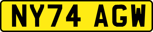 NY74AGW