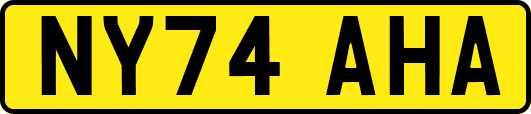 NY74AHA