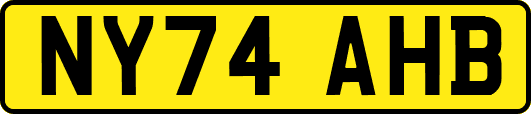 NY74AHB