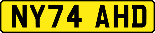 NY74AHD
