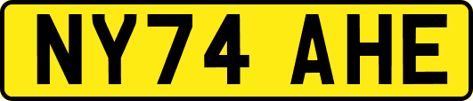 NY74AHE
