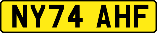 NY74AHF
