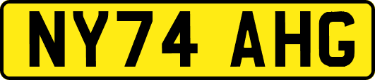 NY74AHG