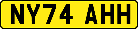 NY74AHH