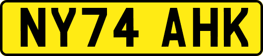 NY74AHK